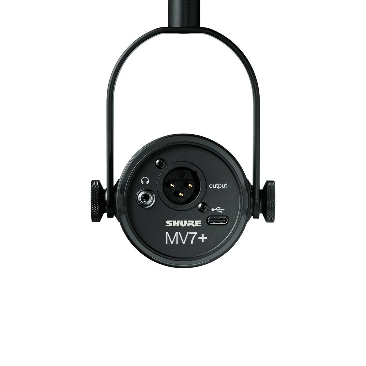 Dynamische microfoons Shure MV7+-K